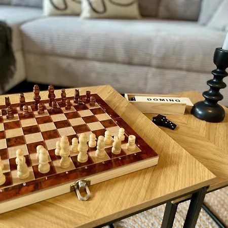 Casa Schneck * Longkamp