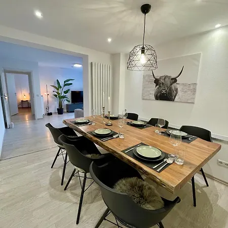 شقة Casa Schneck *