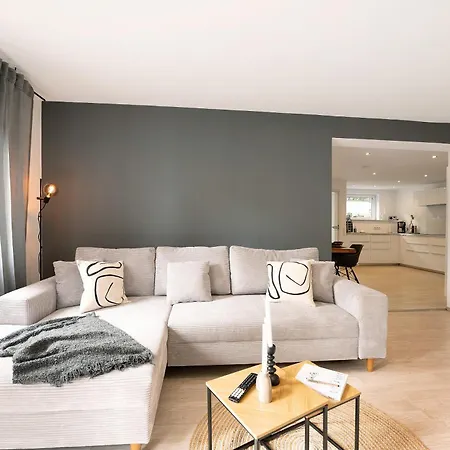 Lägenhet Casa Schneck Longkamp
