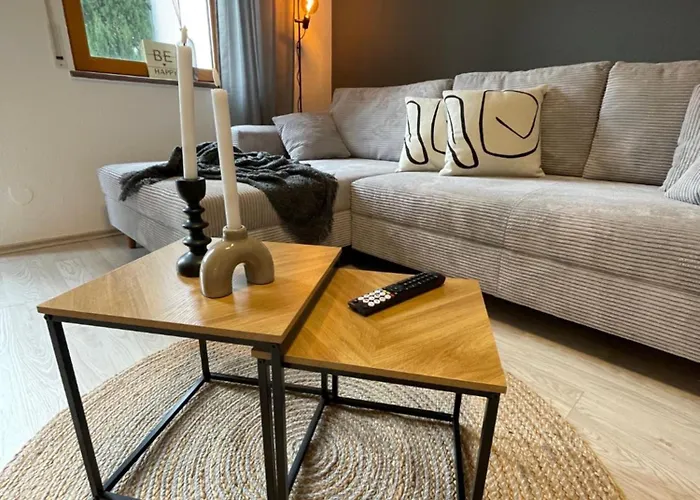 Apartamento Casa Schneck *