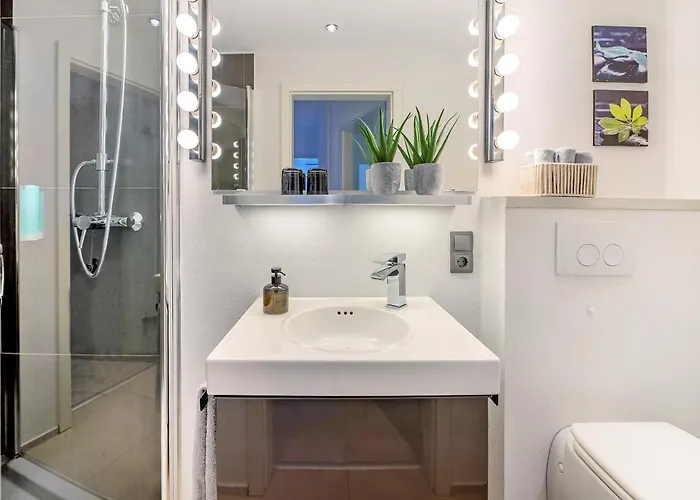 Apartamento Casa Schneck Longkamp