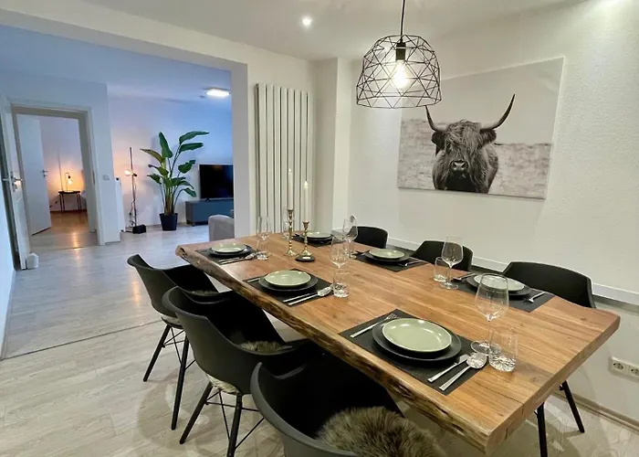 Apartamento Casa Schneck *