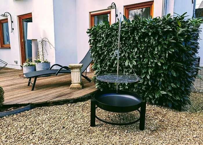 Apartamento Casa Schneck Longkamp